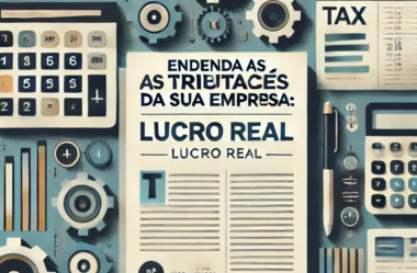 Lucro Real: Diferenças entre Estimativa Mensal e Trimestral e Impacto no Fluxo de Caixa