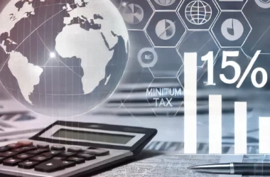 Medida Provisória 1.262/2024: Nova Tributação para Multinacionais