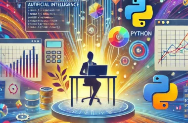 Otimizando a Gestão com IA, Python e BI: Um Caminho para a Eficiência Contábil